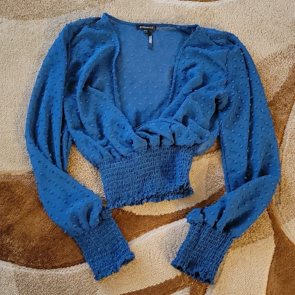 DYNAMITE XS TOP